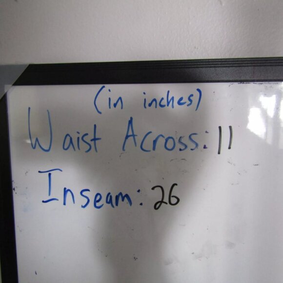 Aerie Offline NEW NWT Womens Small Marigold Yellow High Rise 7/8 Leggings - Picture 6 of 6